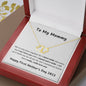To My Mommy - Pure Gold Hearts