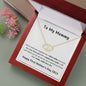 To My Mommy - Pure Gold Hearts