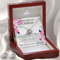 TO THE MOTHER OF MY CHILDREN - HUSBAND - LOVE KNOT