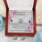 TO THE MOTHER OF MY CHILDREN - HUSBAND - LOVE KNOT
