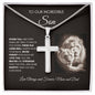 To Our Incredible Son, Love Always and Forever, Mom and Dad
