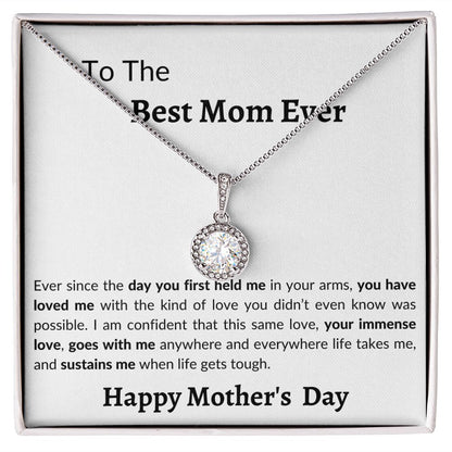 Best Mom Ever Eternal Love