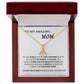AMAZING MOM - BRIGHTEST STAR - FROM SON - ALLURING BEAUTY