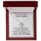 PURRFECT CAT MOM - LOVE KNOT