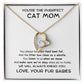 PURRFECT CAT MOM - FOREVER LOVE